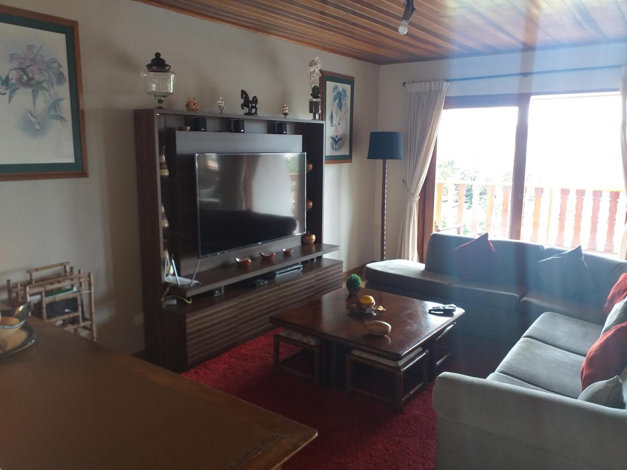 Zanzarini House Villa Campos do Jordão Kamer foto