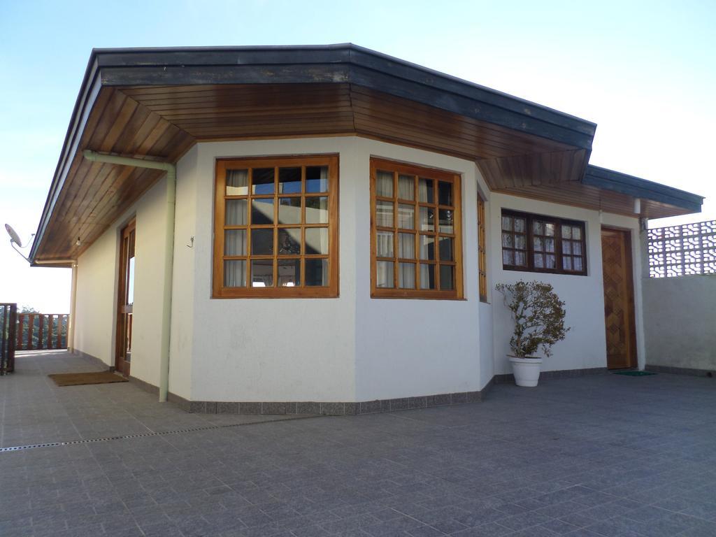 Zanzarini House Villa Campos do Jordão Buitenkant foto