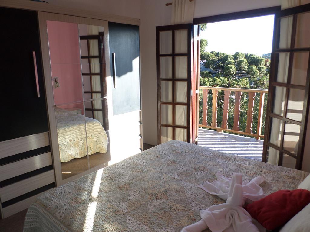 Zanzarini House Villa Campos do Jordão Buitenkant foto