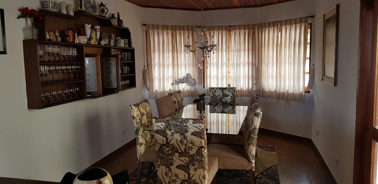 Zanzarini House Villa Campos do Jordão Buitenkant foto