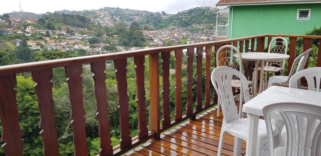 Zanzarini House Villa Campos do Jordão Buitenkant foto